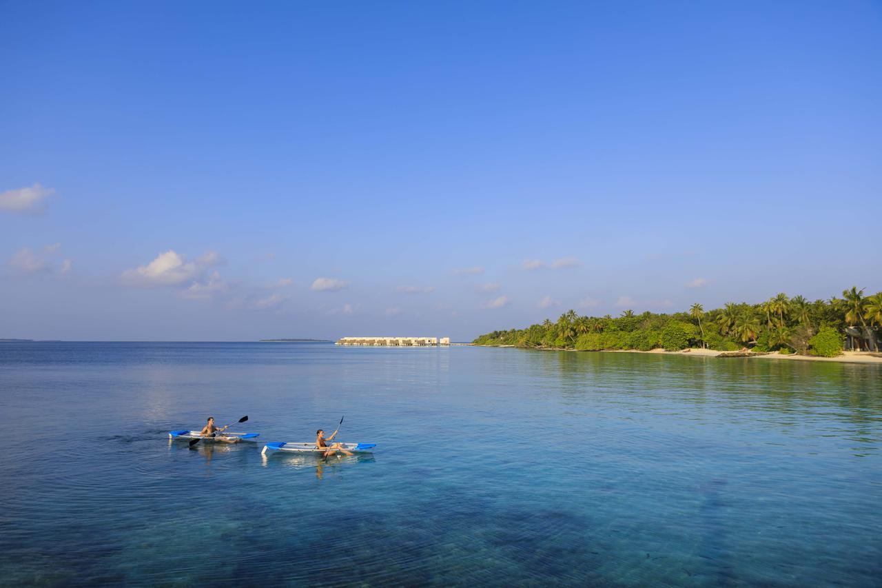 Dhigali Maldives - A Premium All-Inclusive Resort Raa Atoll Kültér fotó