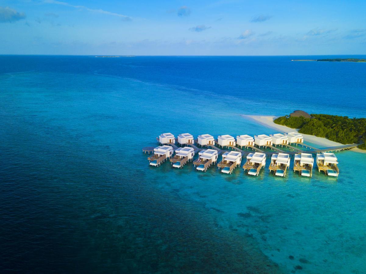 Dhigali Maldives - A Premium All-Inclusive Resort Raa Atoll Kültér fotó